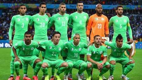 CAN 2015 : l’Algérie avec Ghoulam, sans Ghilas