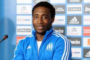 OM-Dja Djédjé : “Je ne me vois pas jouer la CAN remplaçant”