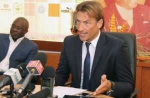 Côte d’Ivoire-Renard : “J’ai besoin de Didier Drogba”