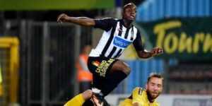 La fusée Neeskens Kebano