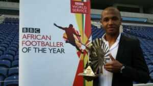 Trophée BBC : Brahimi sacré