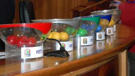 CAN 2015 : le tirage au sort en direct