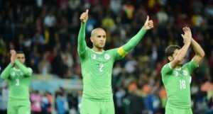 FIFA : l’Algérie termine l’année en tête