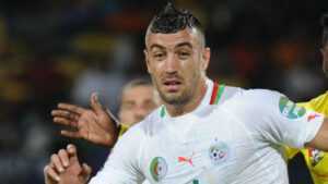 Algérie : Abeid et Belkalem forfaits pour la CAN