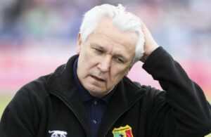 Mali : Kasperczak remercié