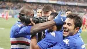 Revoilà Samuel Eto’o !