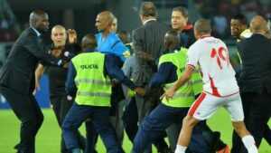 CAN 2015 : Pas de sanction pour la Tunisie