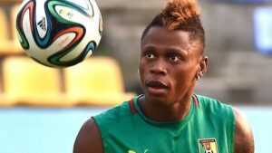 Cameroun-Njie : “Pas content de ma situation à la CAN”