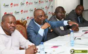 Gabon : Trois candidats pour la présidence de la LINAFP