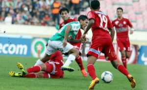 Maroc : Le derby de Casablanca sans vainqueur