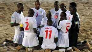 Beach Soccer : 4e couronne pour le Sénégal ?