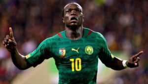 CAN 2017 : Aboubakar sauve le Cameroun