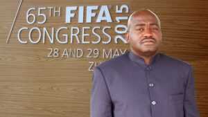 Musa Bility, le contestataire du Liberia qui brigue la présidence de la FIFA