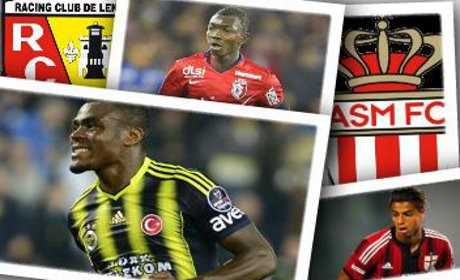 Mercato : Emenike à Al Ain, Adama Traoré vers Monaco
