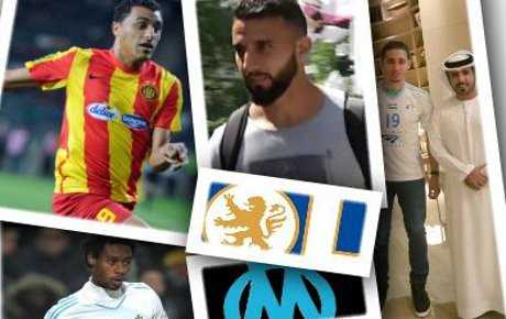 Mercato : Belfodil aux Emirats, El Kaoutari à Palerme