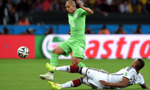 FIFA : L’Allemagne recule, l’Algérie toujours leader