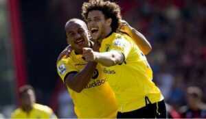 Aston Villa : Débuts réussis pour Rudy Gestede