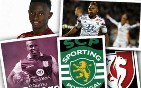 Mercato : Le LOSC parie sur Yeboah, Tottenham attend Njie