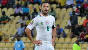 Lacen arrête avec l’Algérie