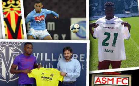 Mercato : L’Inter se place pour Ghoulam, United sur Mané