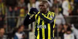 Moussa Sow de Fenerbahçe aux Emirats