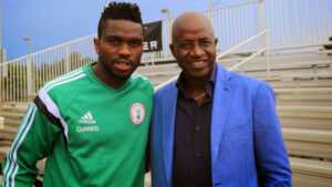 Segun Odegbami, le Nigérian candidat à la présidence de la FIFA