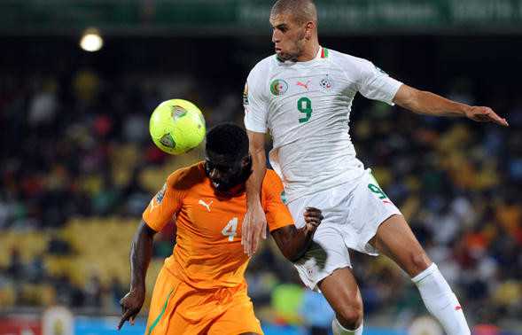 FIFA : L’Algérie garde la tête