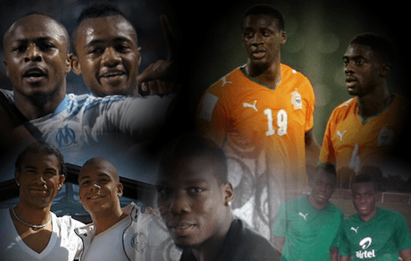 Connaissez-vous les fratries du foot africain ?