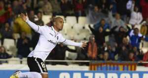 Feghouli, priorité à Valence