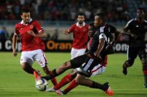 Coupe de la CAF : Orlando Pirate prive Al Ahly de finale