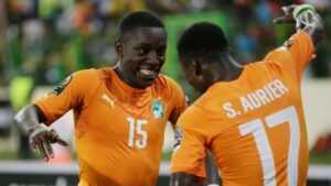 Meilleur joueur Africain : Aurier vote Gradel