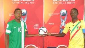 Mali-Nigeria, duel africain pour une suprématie mondiale