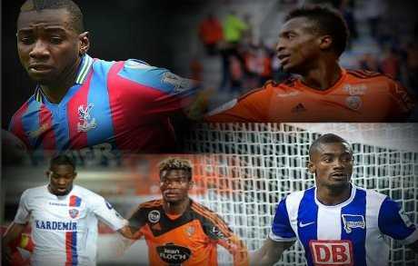 Le 11 Afrik du week-end (J12)