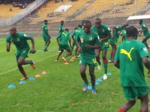 Cameroun : Les 23 Lions pour le CHAN 2016