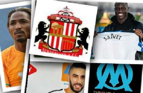 Mercato : Ndoye vers Sunderland, Romao en stand by