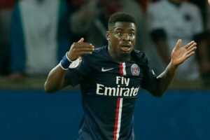 PSG : Aurier dans la tourmente