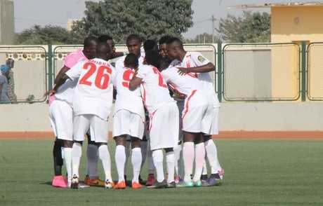 LDC-CAF : Stade Malien et Horoya qualifiés, Mangasport douché