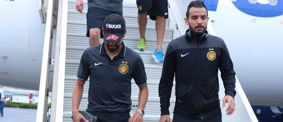 CdC : ES Tunis, K. Marrakech et Stade Malien en piste pour leur choc