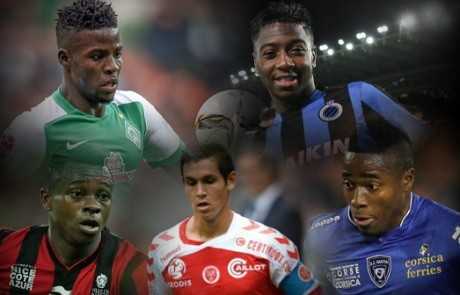 Le 11 Afrik du week-end (J37)