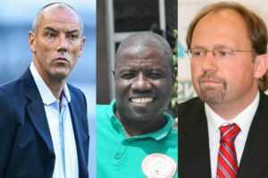 Nigeria : Une finale Le Guen-Saintfiet-Yusuf
