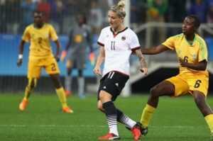 J0 2016 (F) : L’Afrique du Sud et le Zimbabwe commencent mal