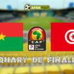 CAN 2017 : le programme de samedi