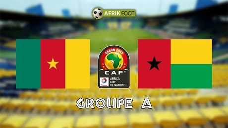 CAN 2017 : le programme de mercredi