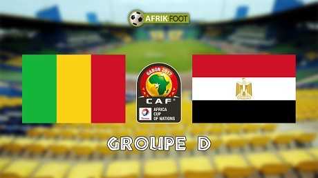CAN 2017 : le programme de mardi
