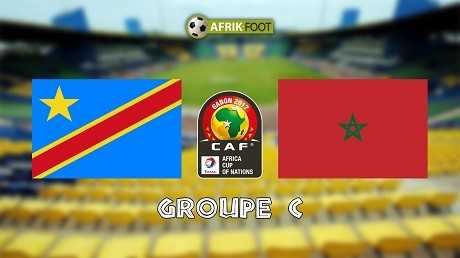 CAN 2017 : le programme de lundi