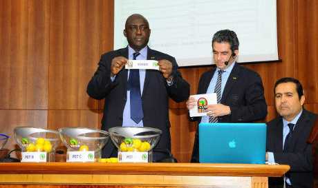 CHAN 2018 : les affiches des éliminatoires dévoilées