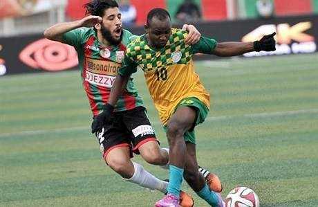 LDC-CAF : MC Alger en danger, FUS et MAS pour confirmer