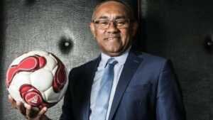 CAF : Ahmad Ahmad met fin au règne Hayatou