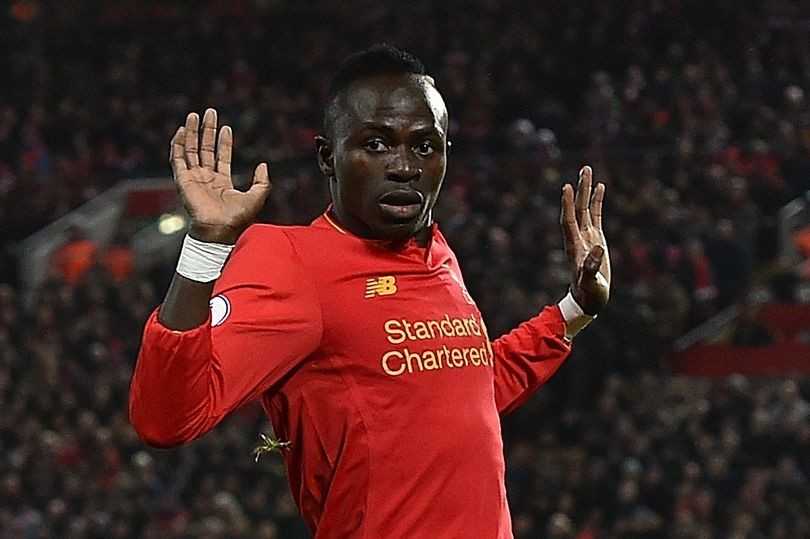 Liverpool : Mané dans l’équipe-type de la saison !