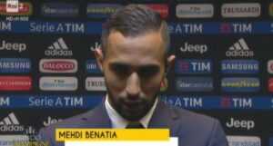 Racisme : Benatia insulté en direct à la télé ?